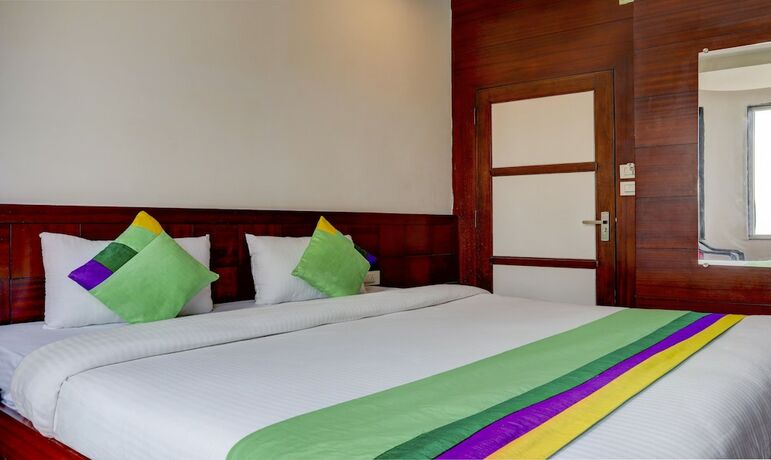 Imagen general del Hotel Treebo Trend Azure. Foto 10