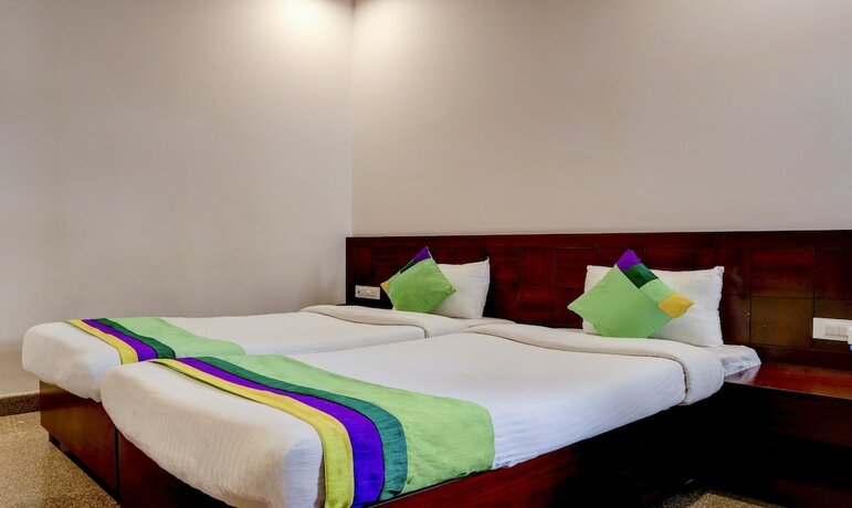 Imagen general del Hotel Treebo Trend Azure. Foto 12
