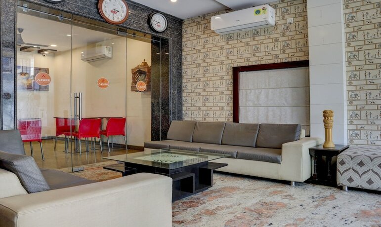 Imagen general del Hotel Treebo Trend Azure. Foto 14