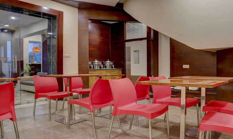 Imagen general del Hotel Treebo Trend Azure. Foto 15
