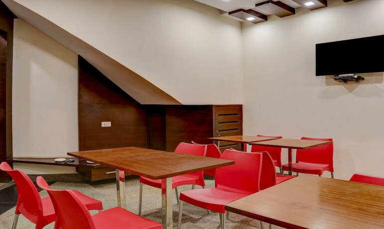 Imagen general del Hotel Treebo Trend Azure. Foto 16