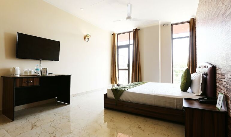 Imagen general del Hotel Treebo Trend Blessing Bells. Foto 3