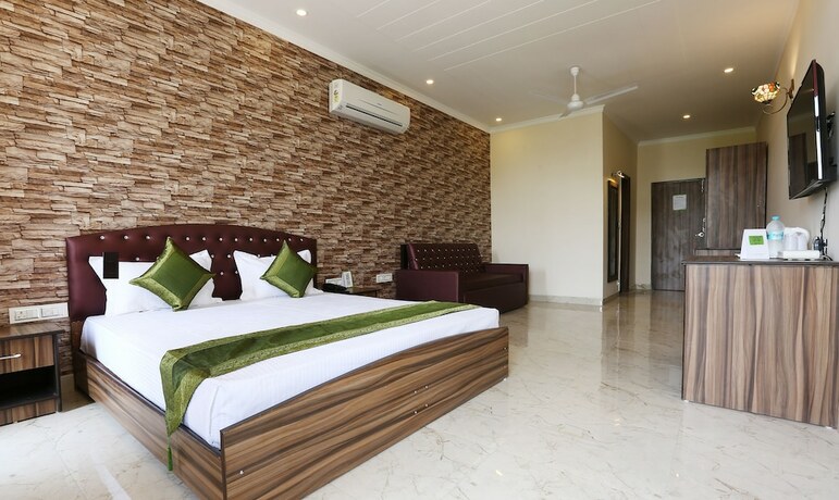Imagen general del Hotel Treebo Trend Blessing Bells. Foto 15