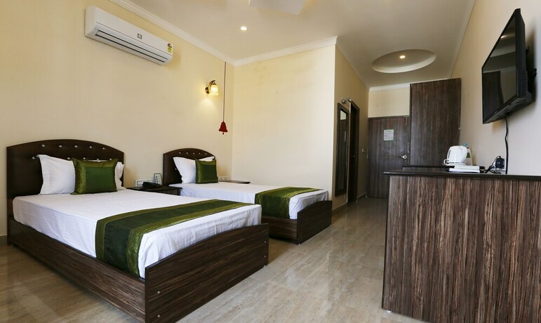 Imagen de la habitación del Hotel Treebo Trend Blessing Bells. Foto 18