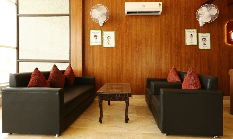 Imagen de la habitación del Hotel Treebo Trend Blessing Bells. Foto 19