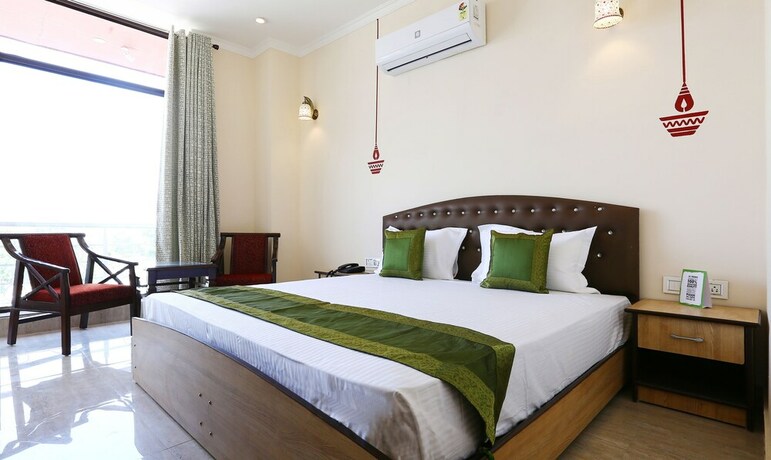 Imagen de la habitación del Hotel Treebo Trend Blessing Bells. Foto 20