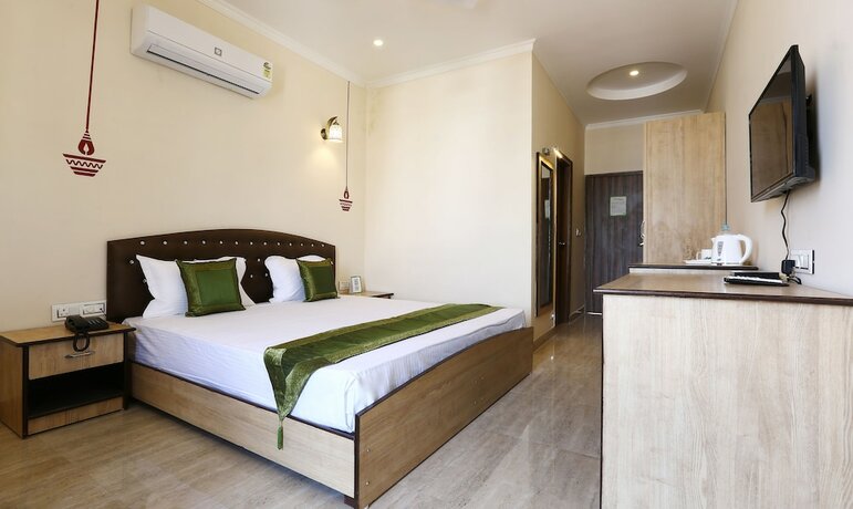 Imagen de la habitación del Hotel Treebo Trend Blessing Bells. Foto 21