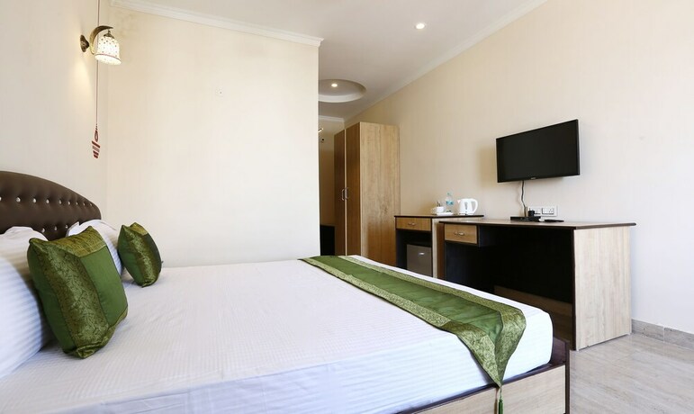 Imagen de la habitación del Hotel Treebo Trend Blessing Bells. Foto 22