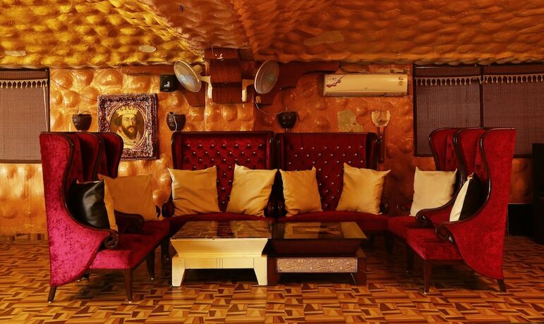 Imagen de los interiores del Hotel Treebo Trend Blessing Bells. Foto 26