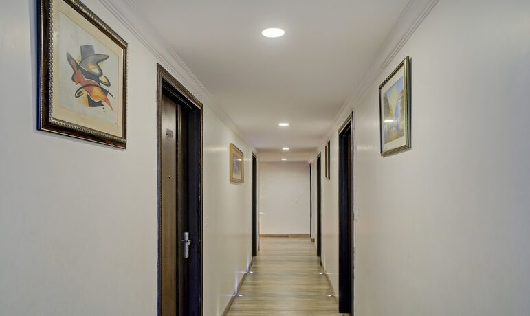 Imagen general del Hotel Treebo Trend Bliss. Foto 2