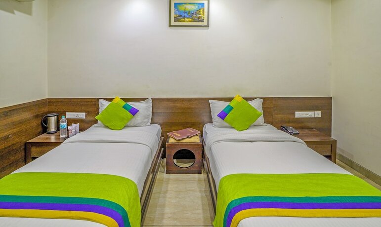 Imagen general del Hotel Treebo Trend Bliss. Foto 3