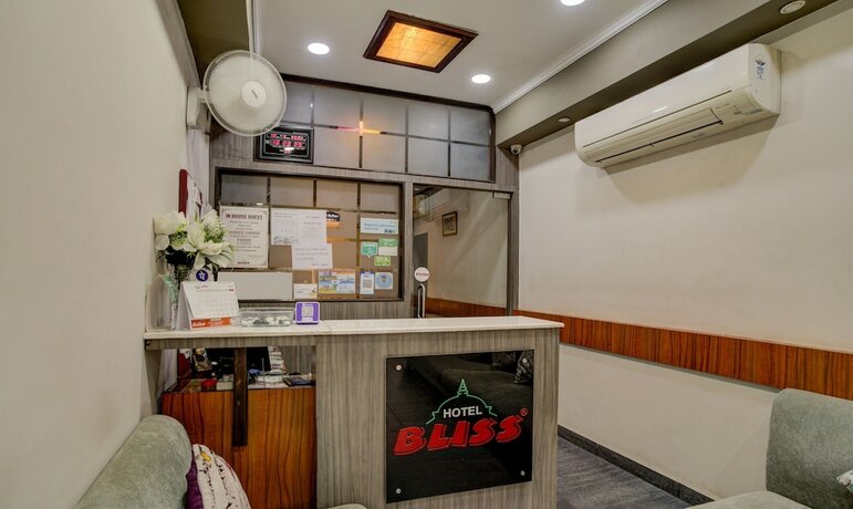 Imagen general del Hotel Treebo Trend Bliss. Foto 4