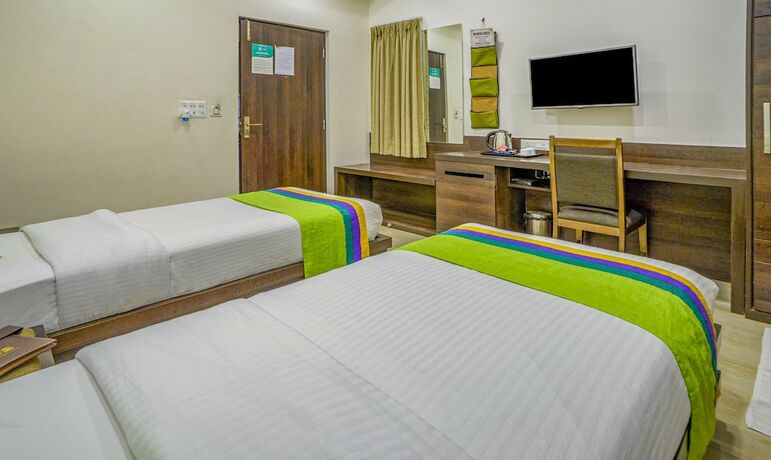 Imagen general del Hotel Treebo Trend Bliss. Foto 5