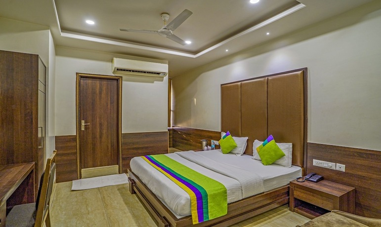 Imagen general del Hotel Treebo Trend Bliss. Foto 6