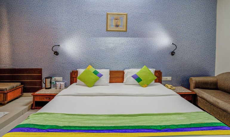 Imagen general del Hotel Treebo Trend Bliss. Foto 7