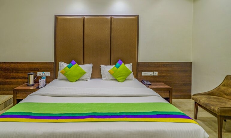 Imagen general del Hotel Treebo Trend Bliss. Foto 8