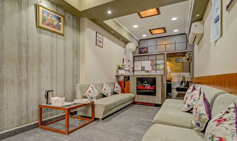 Imagen general del Hotel Treebo Trend Bliss. Foto 9