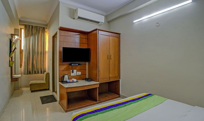 Imagen general del Hotel Treebo Trend Bliss. Foto 10
