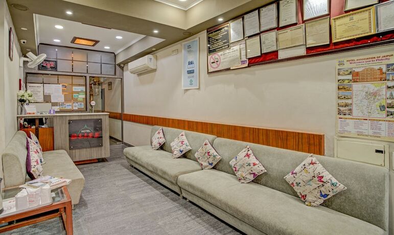 Imagen general del Hotel Treebo Trend Bliss. Foto 11