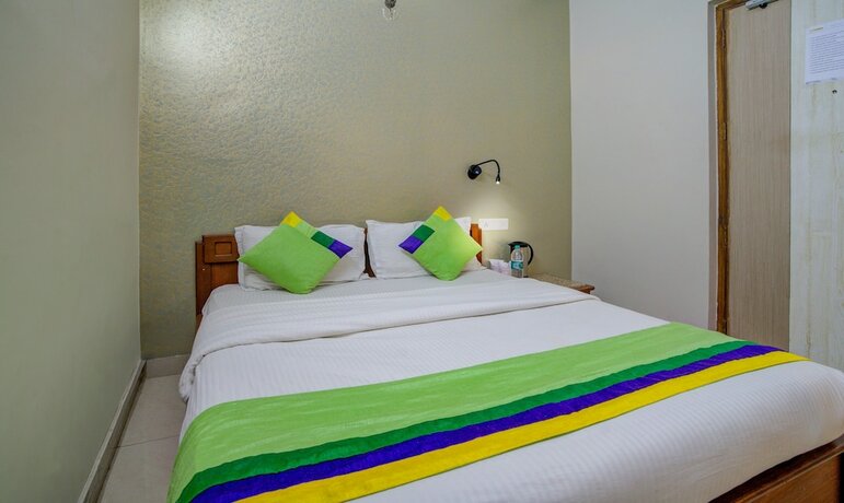 Imagen general del Hotel Treebo Trend Bliss. Foto 12