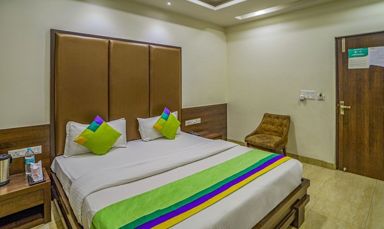 Imagen general del Hotel Treebo Trend Bliss. Foto 13
