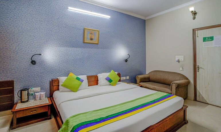 Imagen general del Hotel Treebo Trend Bliss. Foto 14