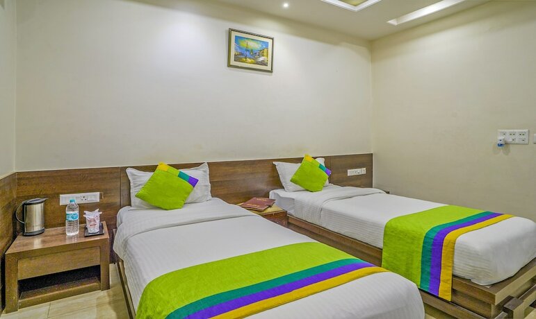 Imagen general del Hotel Treebo Trend Bliss. Foto 15
