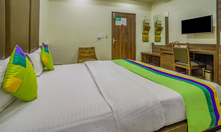 Imagen general del Hotel Treebo Trend Bliss. Foto 17