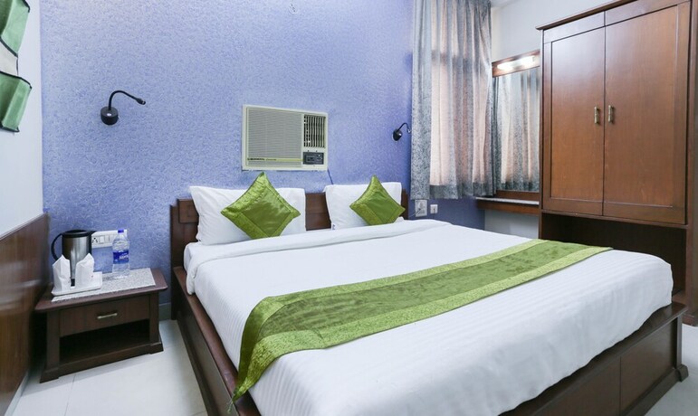 Imagen de la habitación del Hotel Treebo Trend Bliss. Foto 18