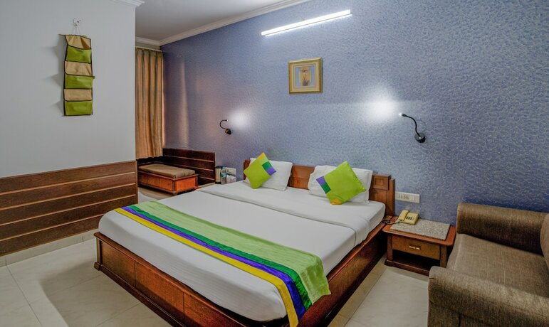Imagen de la habitación del Hotel Treebo Trend Bliss. Foto 19