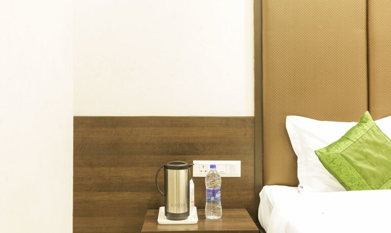 Imagen de la habitación del Hotel Treebo Trend Bliss. Foto 20