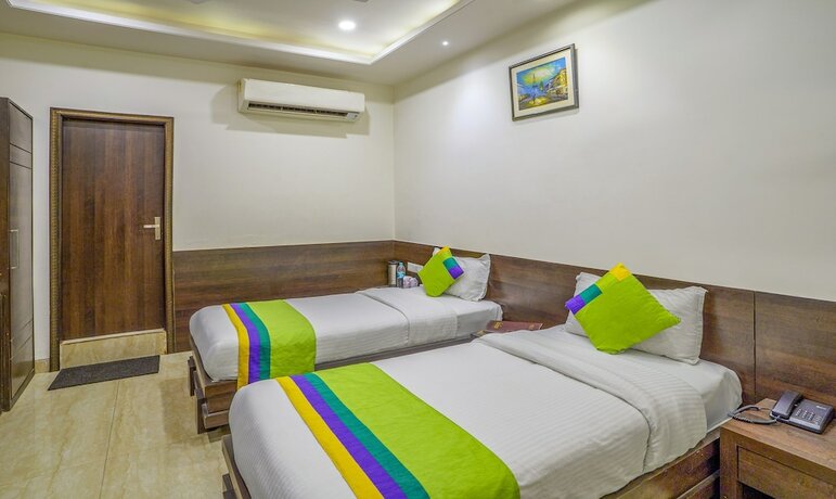 Imagen de la habitación del Hotel Treebo Trend Bliss. Foto 22