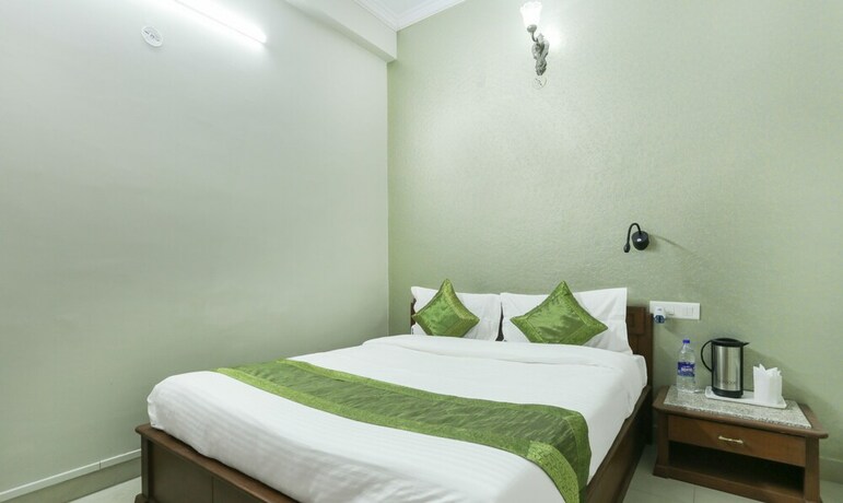 Imagen de la habitación del Hotel Treebo Trend Bliss. Foto 24