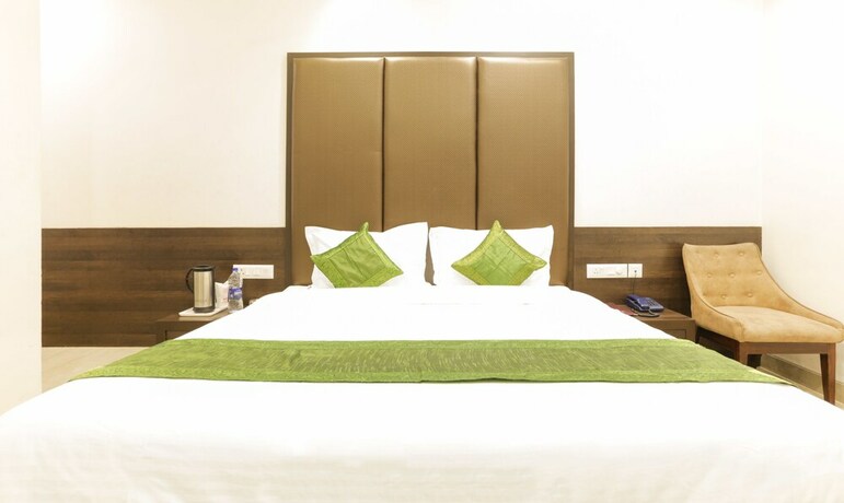 Imagen de la habitación del Hotel Treebo Trend Bliss. Foto 25