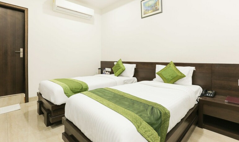 Imagen de la habitación del Hotel Treebo Trend Bliss. Foto 28