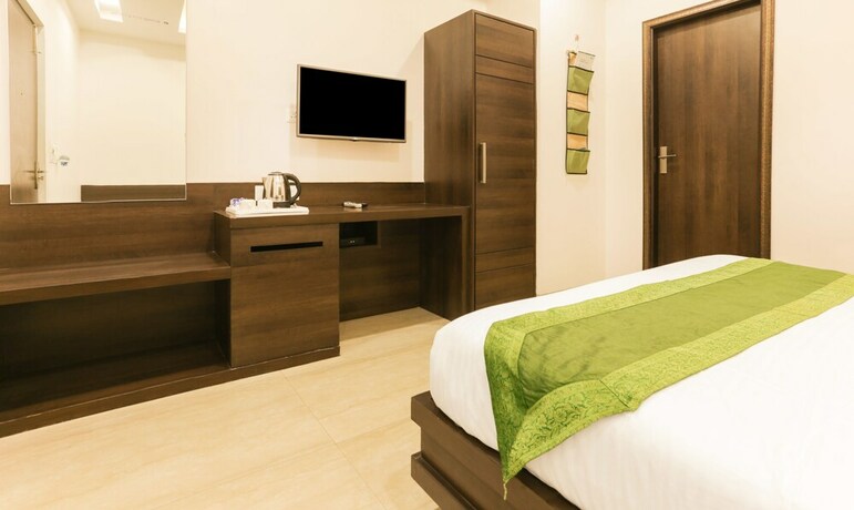 Imagen de la habitación del Hotel Treebo Trend Bliss. Foto 29