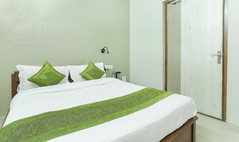 Imagen de la habitación del Hotel Treebo Trend Bliss. Foto 31