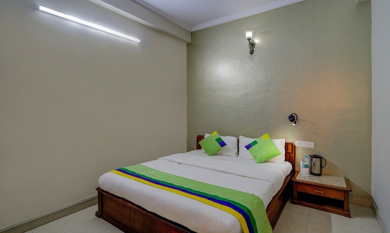 Imagen de la habitación del Hotel Treebo Trend Bliss. Foto 32