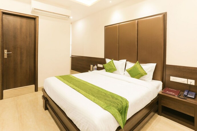Imagen de la habitación del Hotel Treebo Trend Bliss. Foto 33