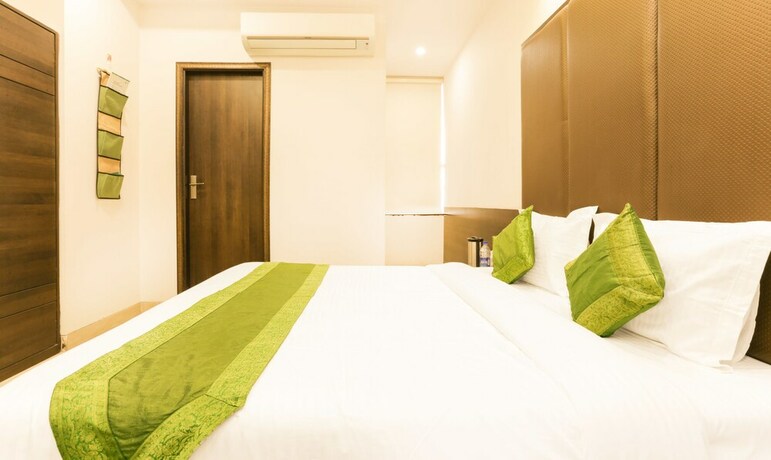 Imagen de la habitación del Hotel Treebo Trend Bliss. Foto 36