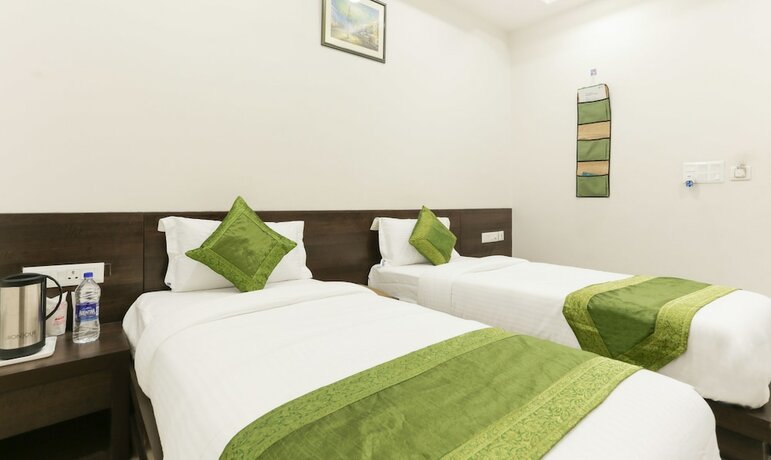Imagen de la habitación del Hotel Treebo Trend Bliss. Foto 37