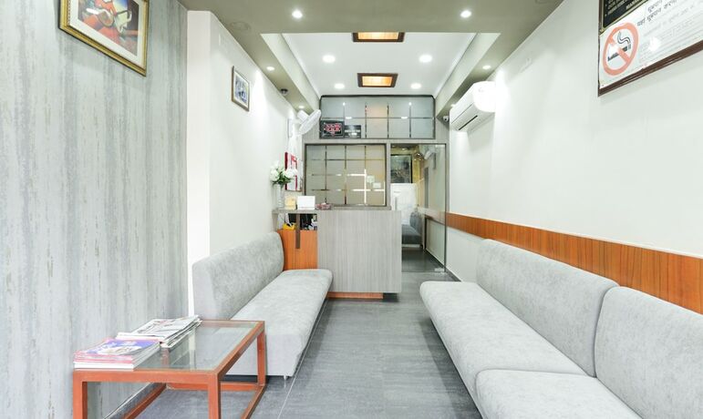 Imagen de los interiores del Hotel Treebo Trend Bliss. Foto 38