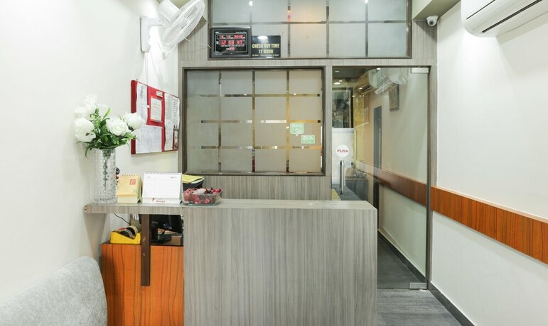 Imagen de los interiores del Hotel Treebo Trend Bliss. Foto 39
