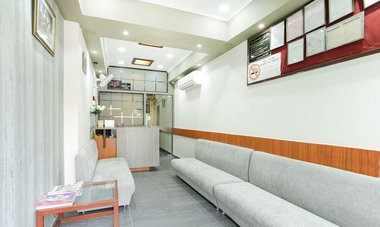 Imagen de los interiores del Hotel Treebo Trend Bliss. Foto 40