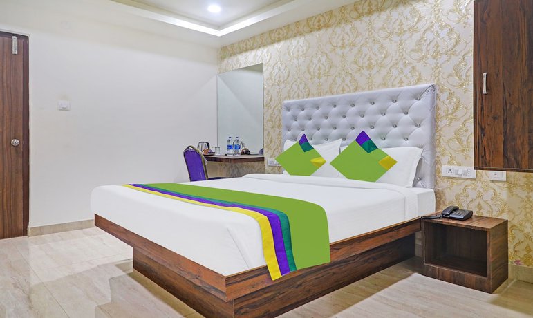 Imagen general del Hotel Treebo Trend Bright Shamshabad. Foto 1