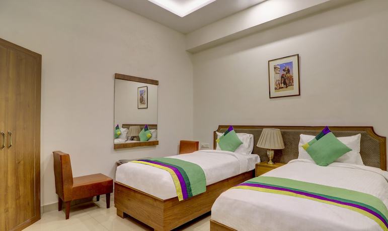 Imagen de la habitación del Hotel Treebo Trend C1 Taj Nirvana. Foto 4