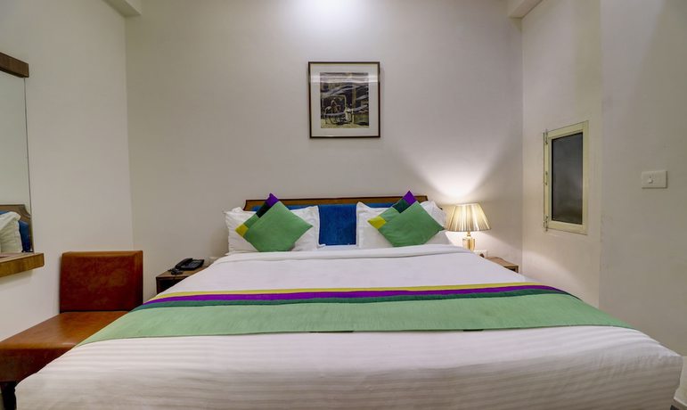 Imagen de la habitación del Hotel Treebo Trend C1 Taj Nirvana. Foto 7