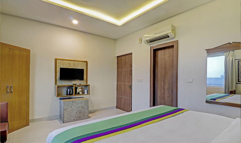 Imagen de la habitación del Hotel Treebo Trend C1 Taj Nirvana. Foto 9
