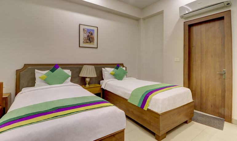 Imagen de la habitación del Hotel Treebo Trend C1 Taj Nirvana. Foto 10