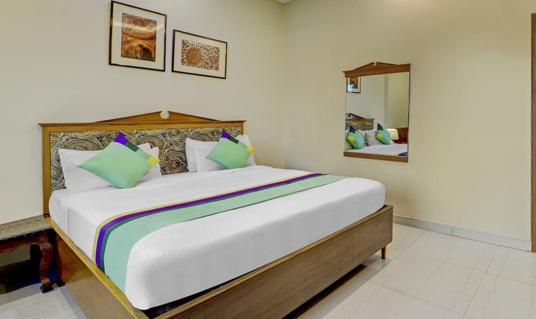 Imagen de la habitación del Hotel Treebo Trend C1 Taj Nirvana. Foto 11